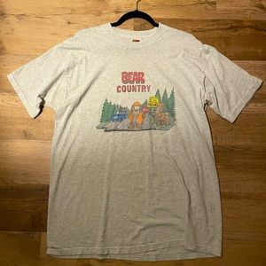 Vintage “Don’t Feed The Bears” Tee